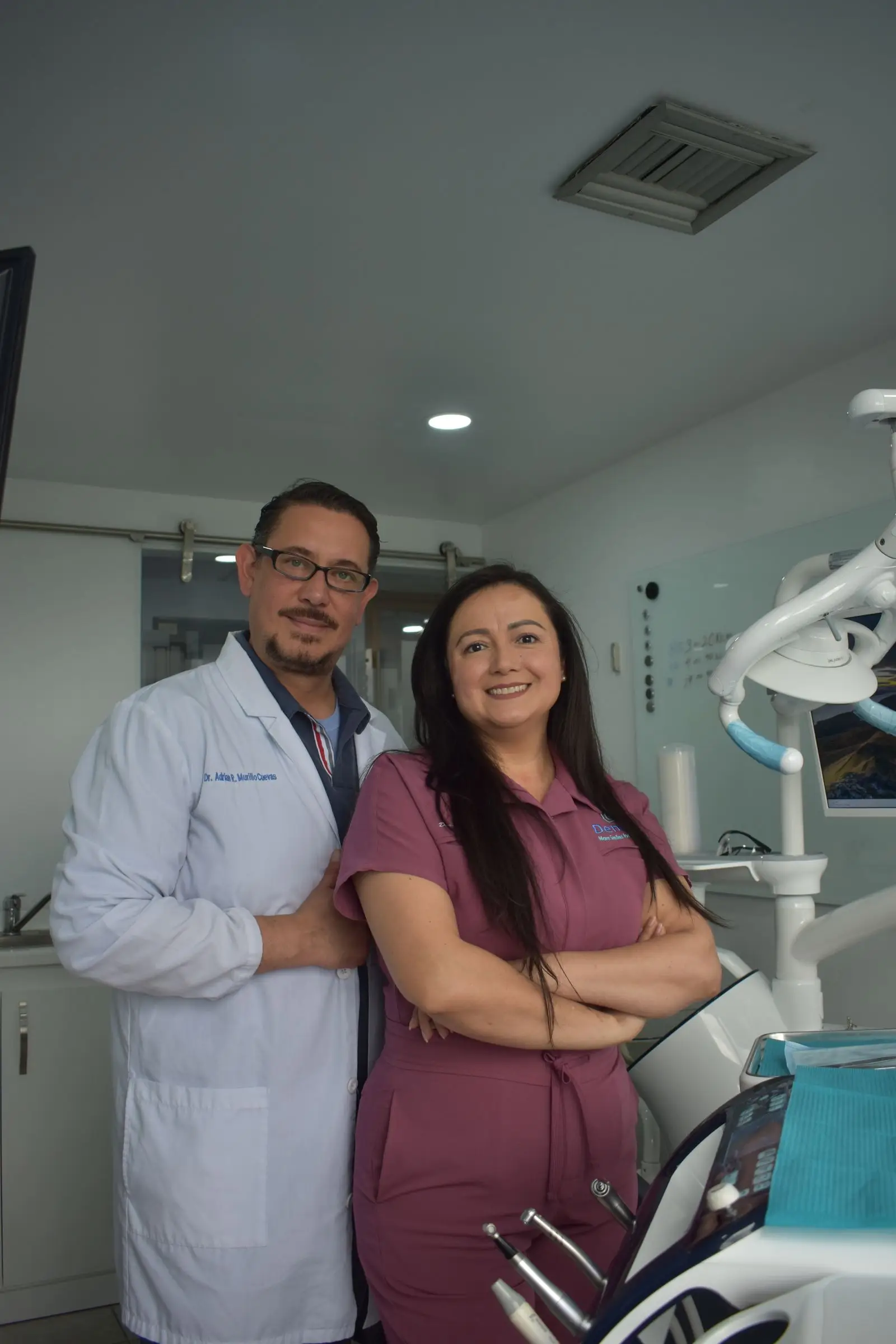 Foto da clínica (exemplo)